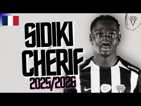 SIDIKI CHÉRIF | The New Jewel of Ligue 1 💎
