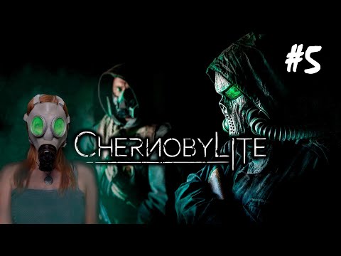 Chernobylite - Part 5