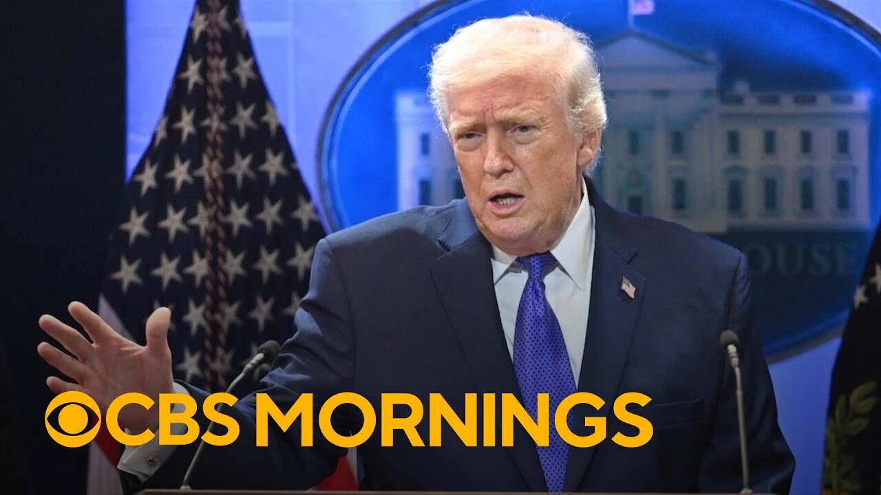 Trump raises new global tariffs to 15% after Supreme Court decision