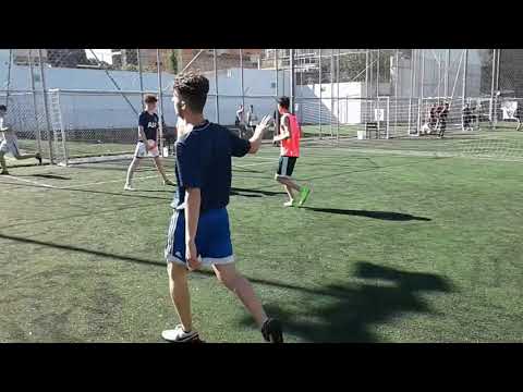 #Caballito #EuropaVerde #Fecha4 CI Ideal vs KennyBell #CopaPalermo