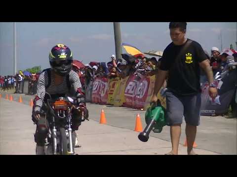 Drag King turbo cup Luisita Leg SUZUKI 25g Drag Race HIGHLIGHTS