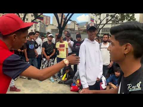 IMC 🆚 EYEN 🆚KDOSIZZ - OCTAVOS DE FINAL🏆 [RAPSINGROSERIAS PLAZAS] FECHA 36