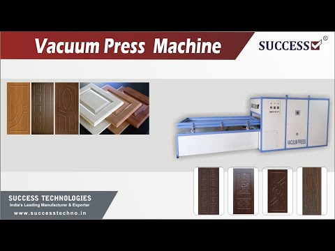 Vacuum Press