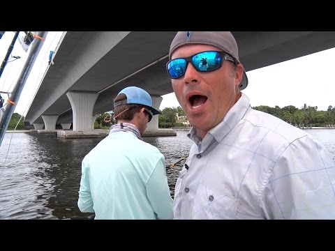 Fishing for Baby Goliath Groupers with Scott Martin