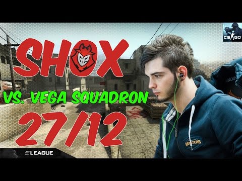 shox |G2| POV 1440p@60fps | 27/12 vs. Vega Squadron @ ELEAGUE Major Main Qualifier