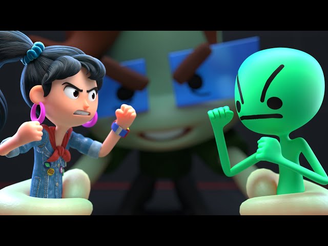 Character Animation Tutorial