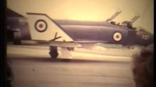 preview picture of video 'Yeovilton Air Day mid to late 60's'