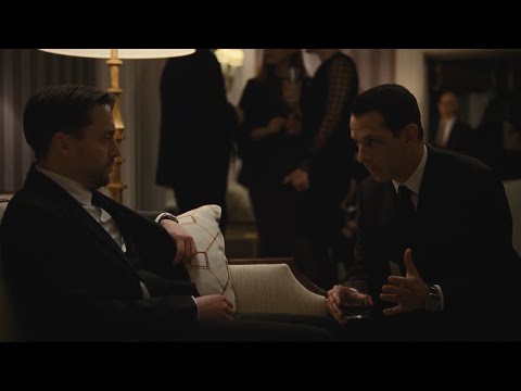 Kendall tells Roman he fucked it up - Succession s04e09