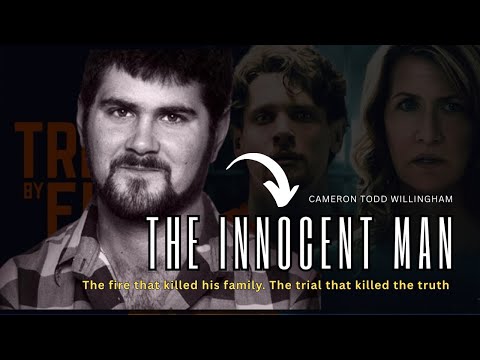 The Innocent Man: Trial by Fire True Story of Cameron Todd Willingham
