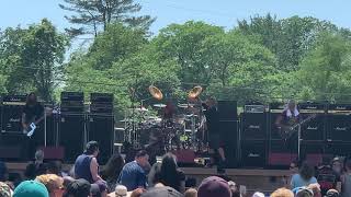 6/5/2020 Lynch Mob George Lynch Spyglass Winery Sunbury, PA Rain