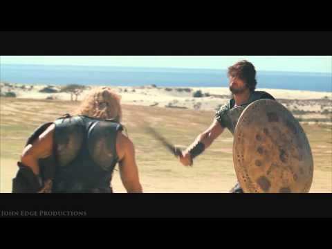Troy - Achilles Vs Hector Breaking Benjamin