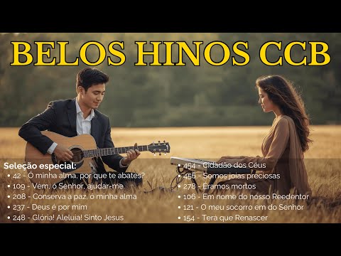 Hinos de Louvor CCB and Harmonia Celeste CCB