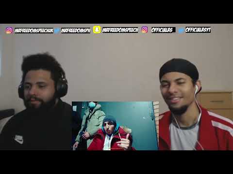 *UK🇬🇧REACTION* 🇪🇸  Spanish RAP DELARUE, MORAD - FALTA DE RESPETO (VIDEO OFICIAL)
