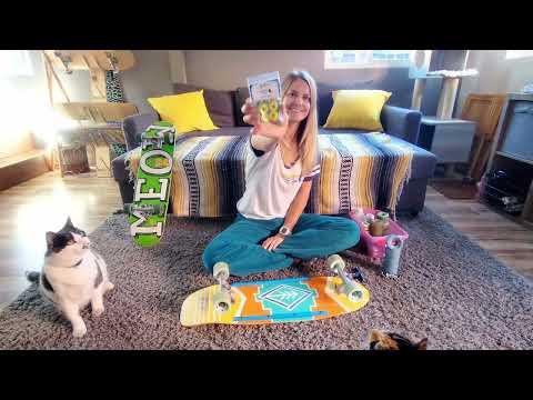 Riptide 90a APS carver CX bushings @SurfskateLove Review