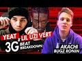 The Making Of Yeat Lil Uzi Vert 3G By Akachi Chief Keef Producer Multi Platinum Bugz Ronin
