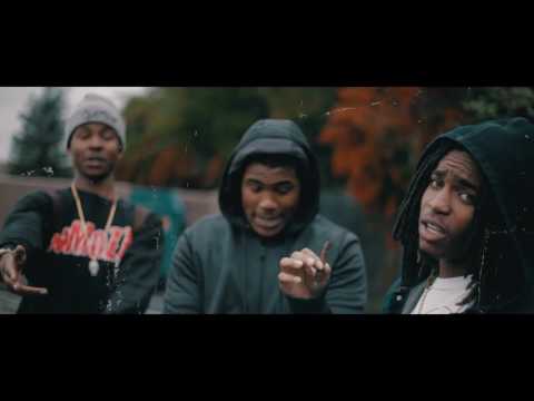 Kam Treyz X Bam Treyz - Be With Shooters