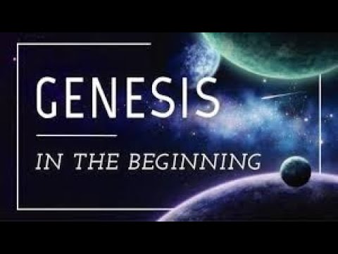 Let's Read Bible = GENESIS 1-10