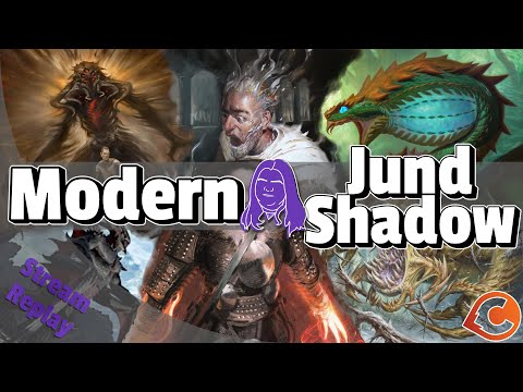 [Modern] Jund Death's Shadow