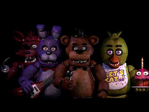 Drakim's VGM 872 - Five Nights at Freddy's - Main Menu