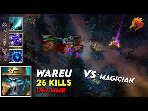 HON Reborn Gunblade - WareU 1767 MMR