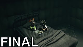 The Institute - Little Nightmares 3 #4 (Final) | No Commentary