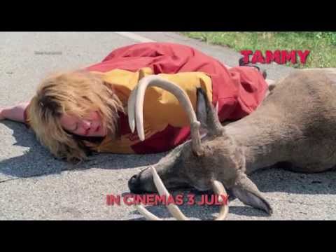 TAMMY - Trailer #2 - In Cinemas 3 July