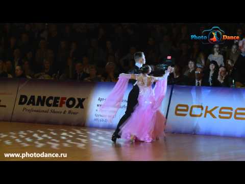 Konovaltsev Sergei и Konovaltseva Olga Слава России-2011