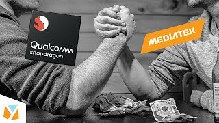 Snapdragon vs MediaTek - Quickly Explained!