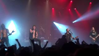Overkill - Deny the Cross [Live @ the Best Buy Theater, NY - 05/12/2012]