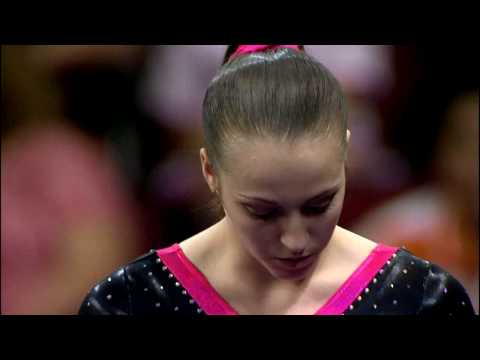Chellsie Memmel - Vault - 2008 Visa Championships - Day 2