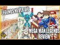 MEGA MAN LEGENDS Game Review PSone