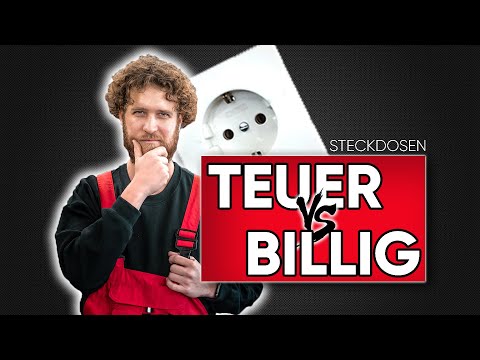 SOCKETS in comparison: Expensive VS Cheap