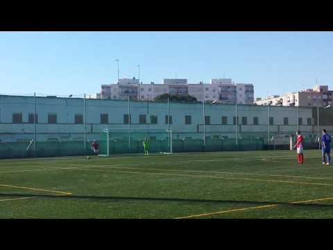 Juvenil AD Henares - AD Torrejon 8-2-14