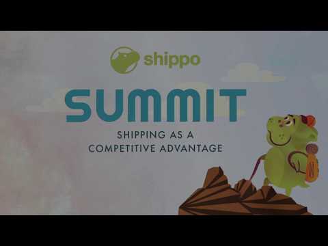 Data to Take the Guesswork out of Your Shipping Strategy – Jake Stein - Shippo Summit 2017