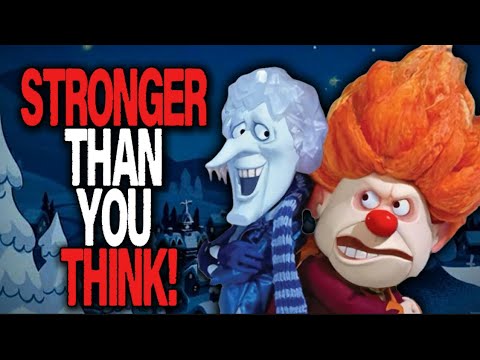 Why The Miser Brothers Are Stronger Than You Think!