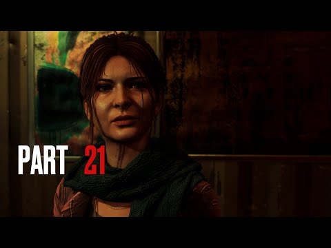 DYING LIGHT 2 Gameplay Walkthrough Part 21: Juan Rainer. Danior's Birthday [4K 60FPS PC ULTRA]