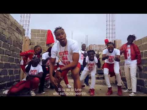 Ans T Crazy   C'est sa tête 2017   CLIP OFFICIEL- HD by diems