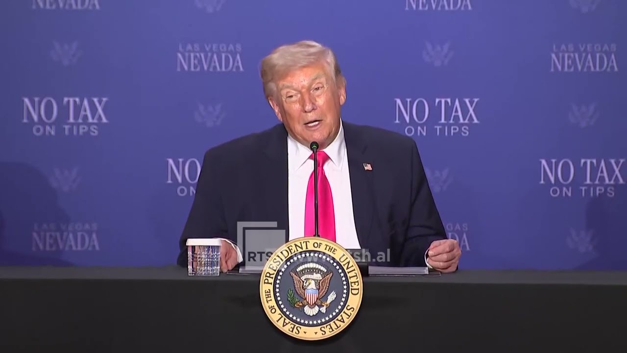 “Irani do të dorëzojë uraniumin e pasuruar”, Trump: Dy vendet janë shumë pranë një marrëveshje paqeje