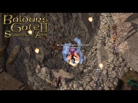 Let's Play Baldur's Gate 2 (deutsch): Teil 10