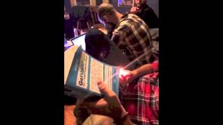 Lee Corey Oswald - Scatterbrain (Official Music Video) Absolutepunk.net Exclusive