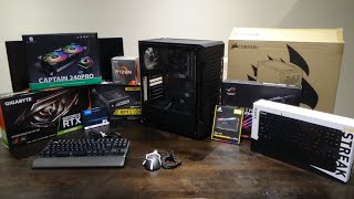 Building a GAMING PC with a £1500 Budget