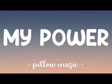 My Power - Tierra Whack, Beyonce & Moonchild Sanelly (Lyrics) 🎵