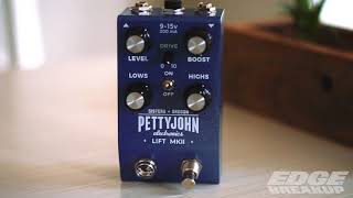 Video thumbnail for Pettyjohn Electronics LIFT MKII Harmonic Drive on MAX by Pettyjohn Electronics