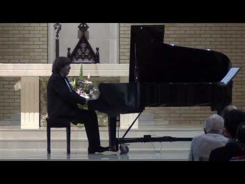 Oleg Poliansky - October from the "The Seasons” (P.I.Tchaikovsky).