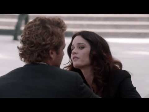 The Mentalist 6x12-Jane,Lisbon:"Maybe he just wanted a date  with you"