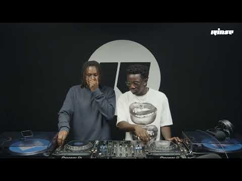 Batida Ùnica : Vanyfox B2B NegoO (DJ Set) | Rinse France