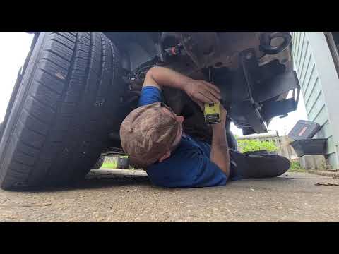 Rough Country and Harbor Freight 12000lb Winch Install #RC #Harborfreight