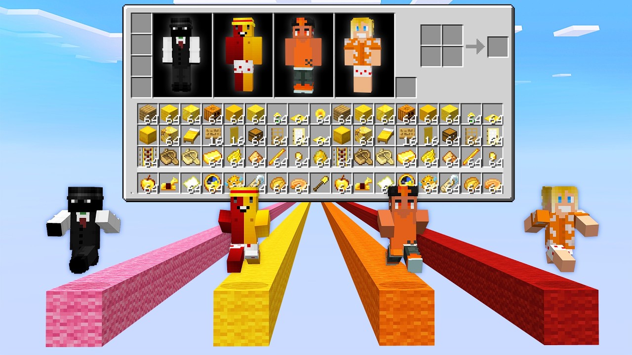 Desafiei MEUS AMIGOS na CORRIDA DAS CORES!