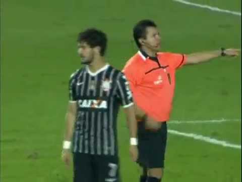 8° Gol de Alexandre Pato pelo Corinthians - Corinthians 0(4) x 0(3) São Paulo - Paulistão 05/05/2013