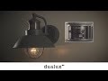 How to Set Vaxcel Dualux Outdoor Light Fixtures